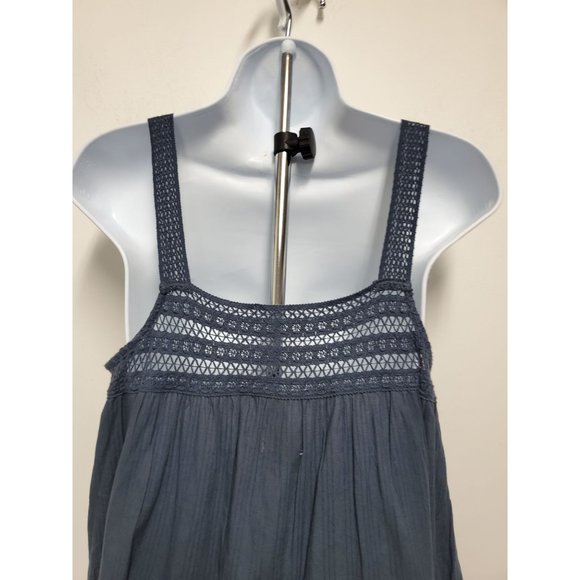 Universal Thread Women's Dress Medium Sleeveless Crochet - Picture 9 of 9